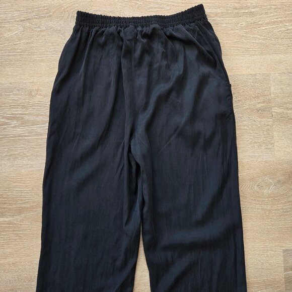 Djerf Avenue On The Go Pants Ash Size Small MSRP $130 New Without Tags - Picture 11 of 14
